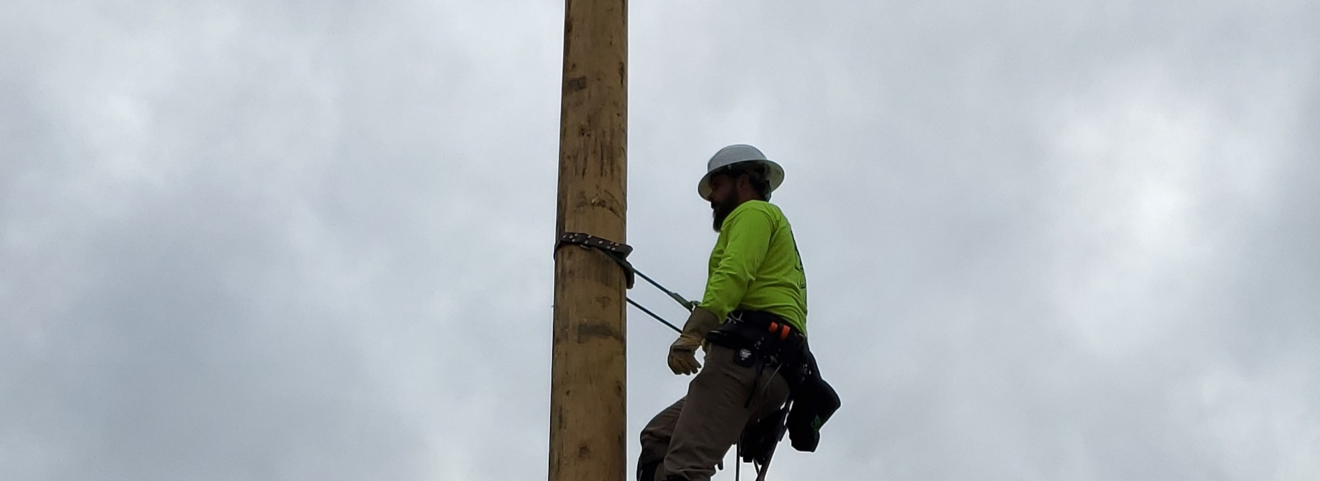 The Best Lineman Course in the Northwest: The Power of a Lineman Education at American Career Training